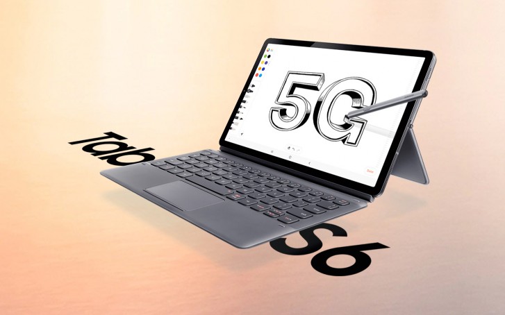 Samsung Galaxy Tab S6 5G launching tomorrow in South Korea