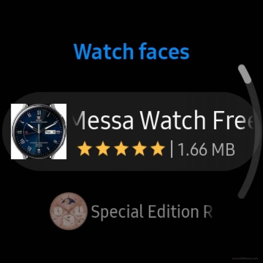 messa galaxy watch classic