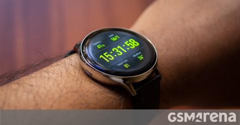 Samsung Galaxy Watch Active2 4G - news