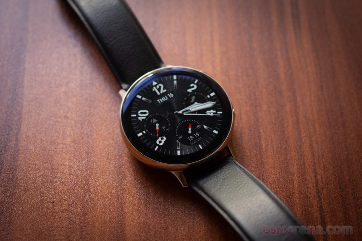 Samsung activates ECG on Galaxy Watch Active2 in Korea GSMArena