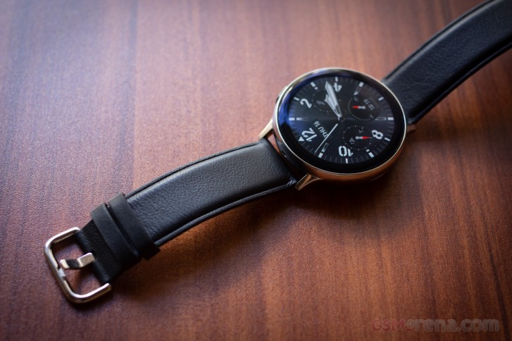 Samsung Galaxy Watch Active2 Review