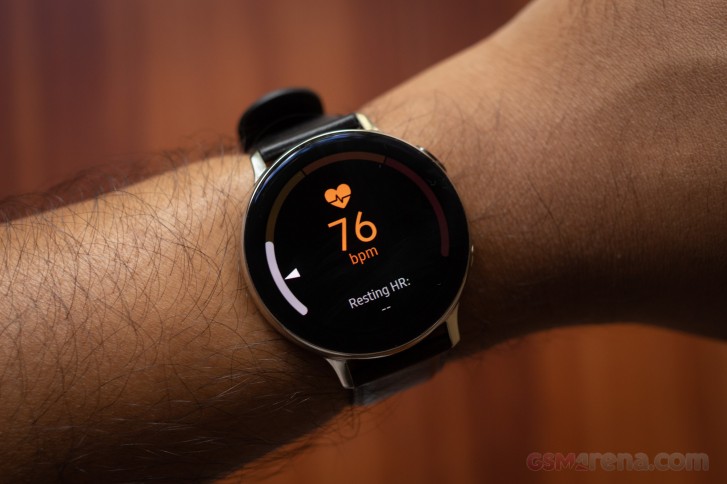 Samsung Galaxy Watch Active2 4G Review -  news