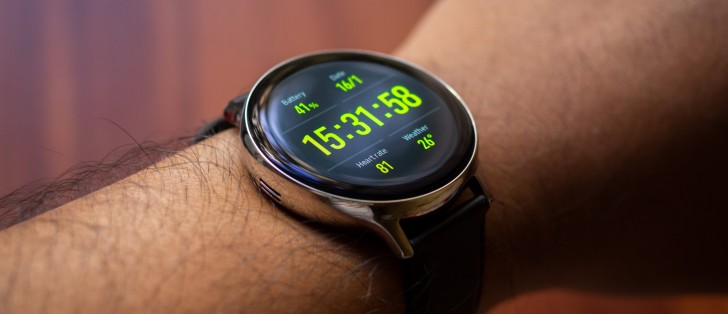 audible for galaxy watch