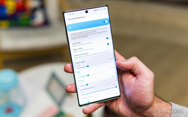 Samsung Good Lock's Android 10-supporting 2020 update coming on ...