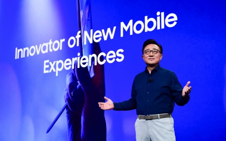 DJ Koh remains the CEO of the Mobile department