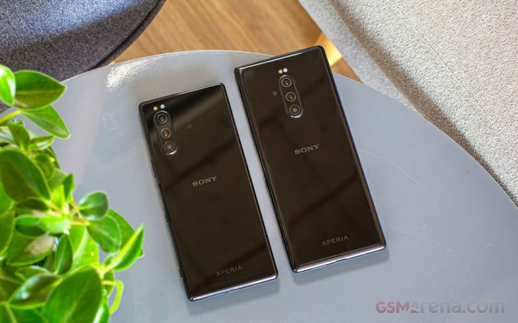 sony xperia 1 5