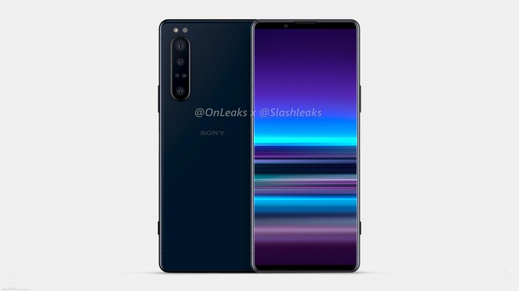 Sony Xperia 1 1 Camera Detailed Gsmarena Com News