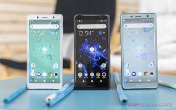 Android 10 officially hits Sony Xperia XZ2 trio and XZ3