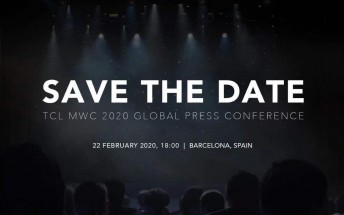 TCL sets date for MWC event, new own-branded and Alcatel phones incoming