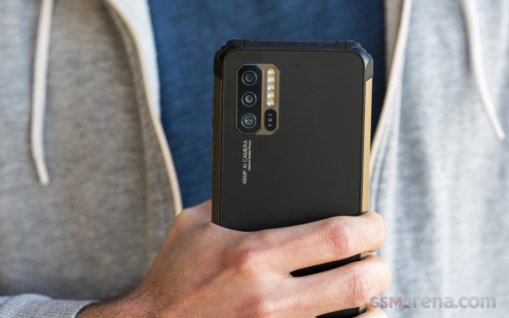 Ulefone Armor 7 in for review