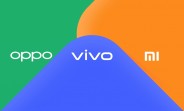 Oppo, vivo and Xiaomi are making their seamless file transfer service global