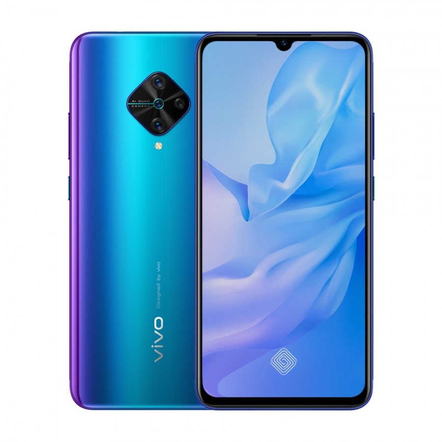 Vivo S1 Pro Arrives In India Gsmarena Com News