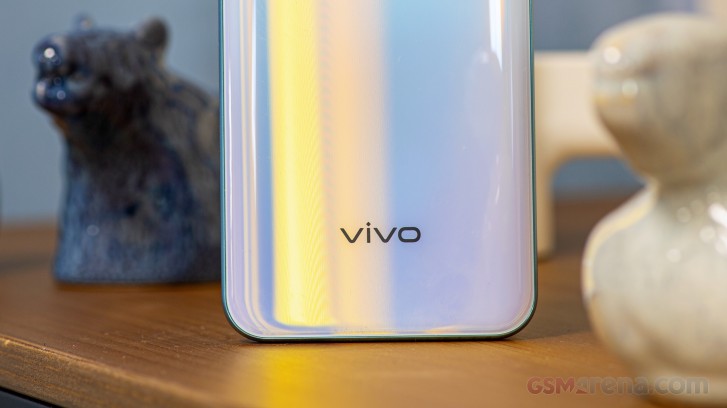 vivo V1950A full specs revealed by TENAA, likely a Snapdragon 865-powered NEX 3 5G