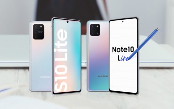 Weekly poll results: divided opinions lean in favor of Galaxy Note10 Lite over S10 Lite