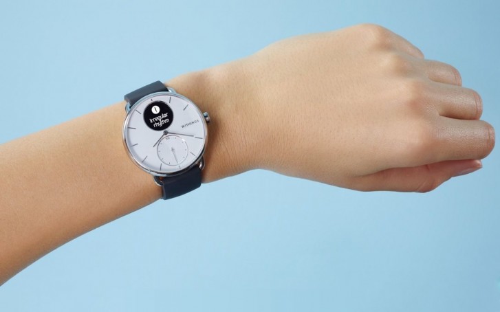 Withings' $599 ScanWatch Nova Classes Up the ScanWatch 2's Temperature  Tracking - CNET