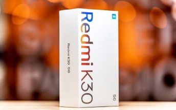 Xiaomi CEO teases Redmi K30 5G packaging