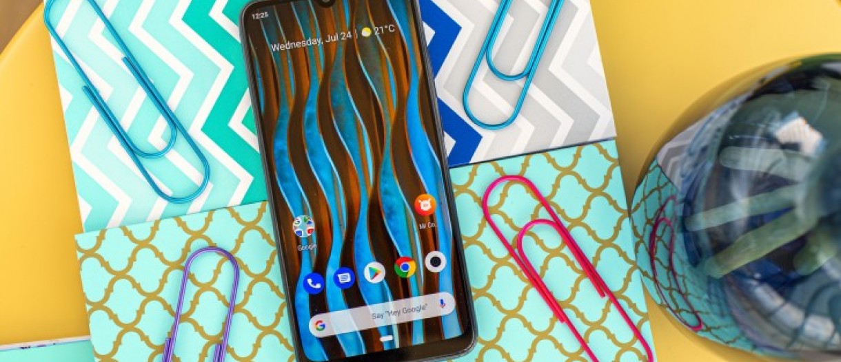 Image result for Xiaomi confirms Android 10 update for Mi A3 coming next month