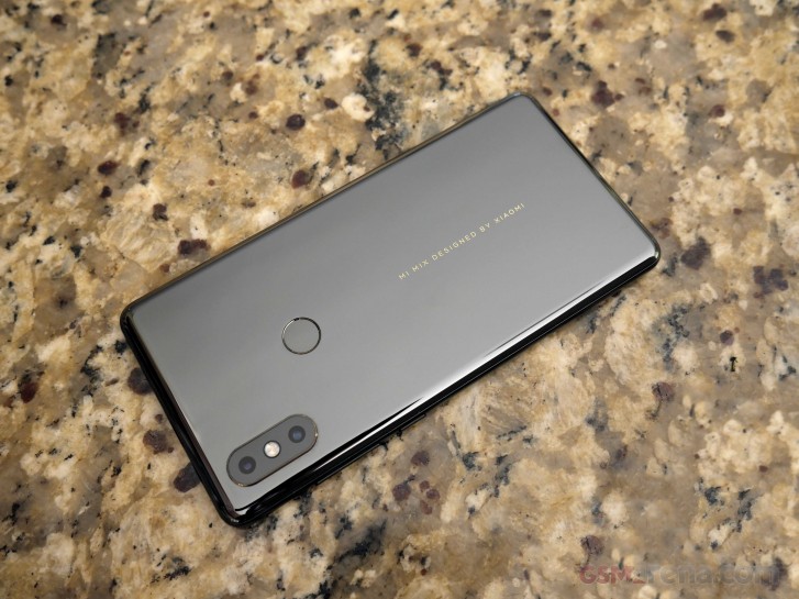 Xiaomi Mi Mix 2S is getting stable MIUI 11 with Android 10