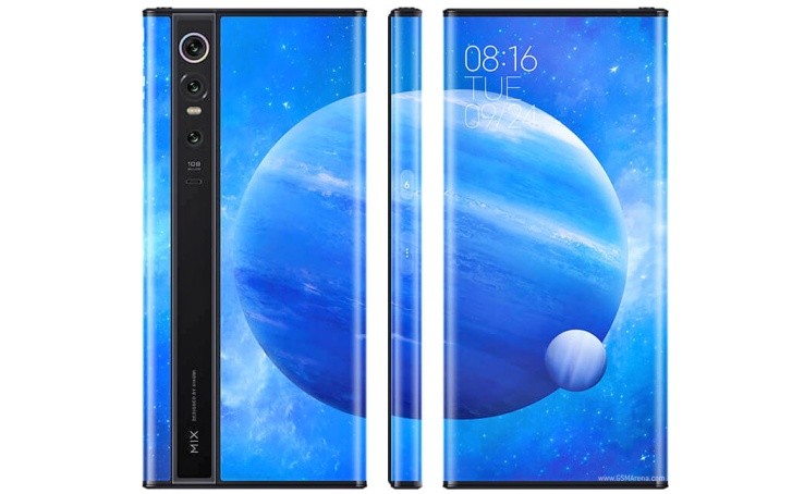 Xiaomi Mi Mix Alpha delayed indefinitely 