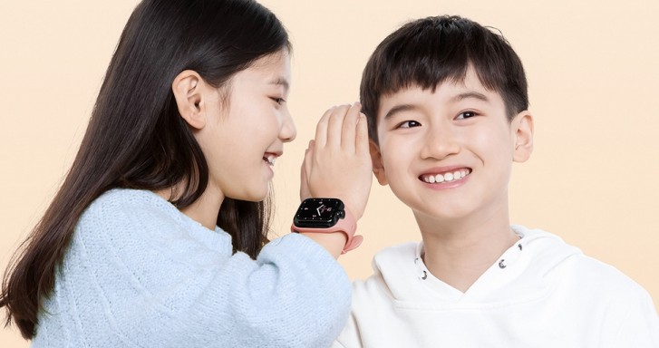 Xiaomi launches Mitu Children&#39;s Learning Watch 4Pro - GSMArena.com news