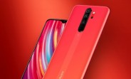 Redmi 8 and Note 8 Pro get new color options