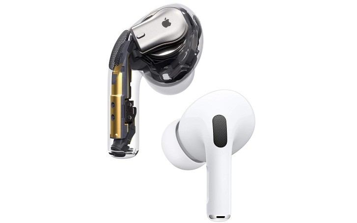 Apple AirPods Pro 第2世代 MQD83J/A 国内正規品+spbgp44.ru