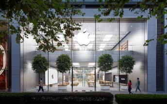 Apple is closing all stores and offices in China  through February 9