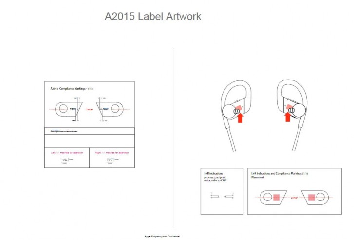 Apple Powerbeats 4 design revealed by FCC listing