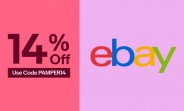 eBay UK cuts 14% off various phones, just in time for Valentine's day