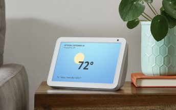 Amazon launches Echo Show 8 in India