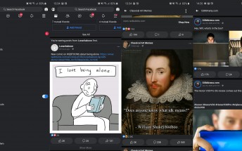 You want dark mode for your Facebook app? Get the Lite