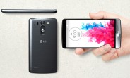 Flashback: LG G3 pioneered 1440p phone screens and Laser AF