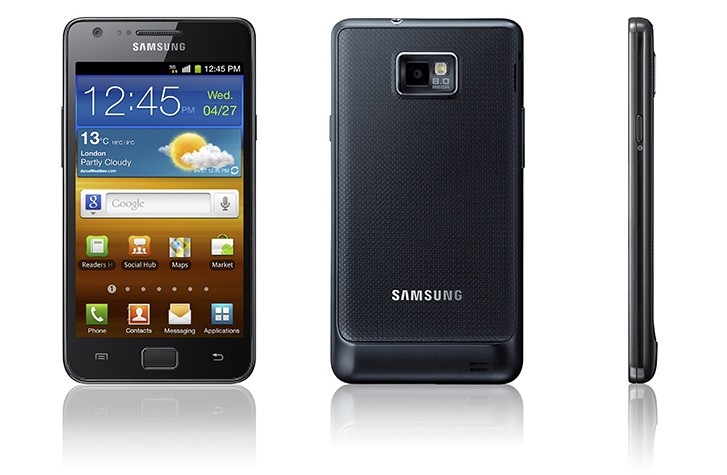Flashback: the Samsung Galaxy S II was a best seller, its variants ushered in the 4G era