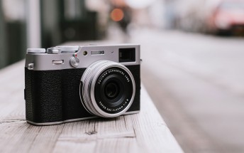 Fujifilm launches X100V with fixed 23mm F2 lens for $1400