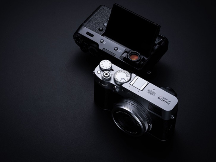 Fujifilm launches X1000V with fixed 23mm F2 lens for $1400