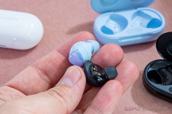 Samsung Galaxy Buds+ hands-on review