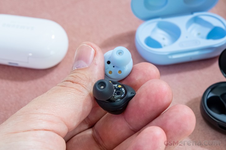 Samsung galaxy buds plus specs online gsmarena