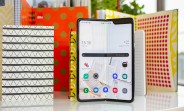 Android 10 and One UI 2.1 hit Samsung Galaxy Fold 5G as well