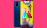 Samsung Galaxy M31 launches on February 25 with 64 MP quad rear camera, 6,000 mAh battery