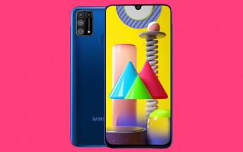 Samsung Galaxy M31 launches on February 25 with 64 MP quad rear camera, 6,000 mAh battery