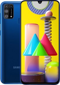Samsung Galaxy M31 official images