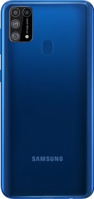 Samsung Galaxy M31 official images