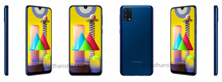 Galaxy M31