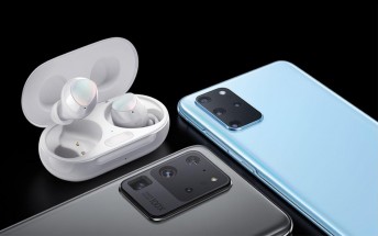 European Galaxy S20 phones will be bundled with Galaxy Buds+, here's how much they'll cost
