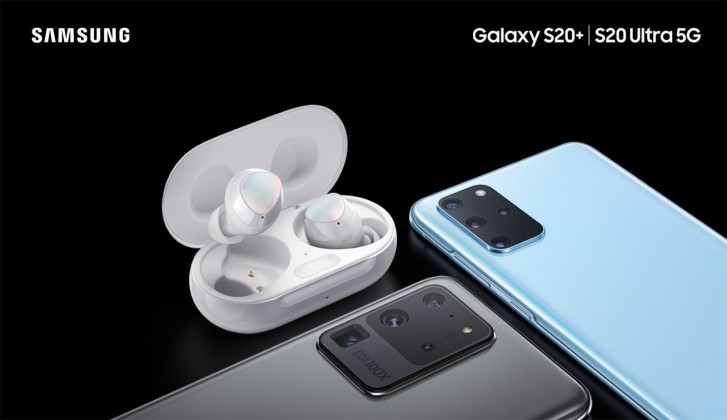 European Galaxy S Phones Will Be Bundled With Galaxy Buds Here S How Much They Ll Cost Gsmarena Com News