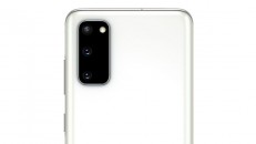 Cosmic White versions of Galaxy S20