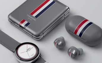 Samsung outs Galaxy Z Flip Thom Browne Edition and Galaxy S20+ Olympic Games Athlete Edition