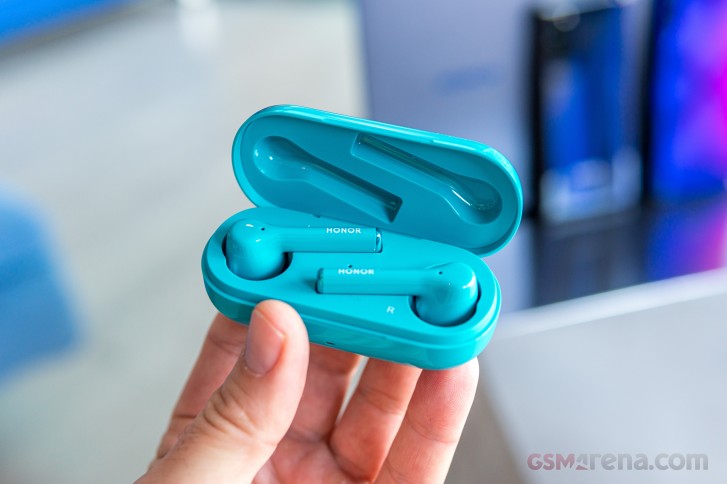 Honor Magic Earbuds announced with Hybrid Noise Canceling during calls