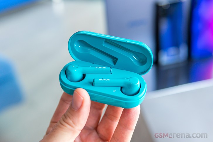 Honor magic earbuds сброс до заводских настроек