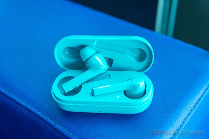 Honor Magic Earbuds announced with Hybrid Noise Canceling during calls